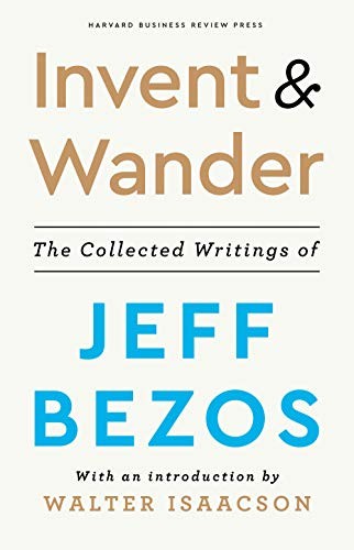 Shareholder Letters of Jeff Bezos